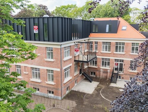                                         Gelijkvloers app. te koop in Sint-Niklaas, € 349.900
