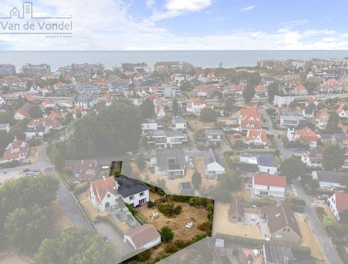                                         Woning te koop in Sint-Idesbald, € 669.000
