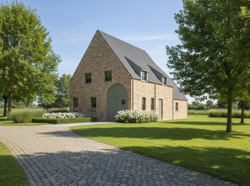 Wist je dat wij je richting geven met onze voorbeeldwoningen, maar dat je alles nog kan veranderen naargelang stijl en eigen wens? Naast de esthetisch