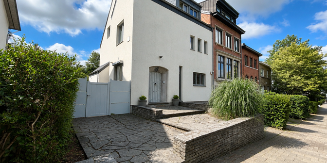 Huis te huur in Bosveldweg 31, 1180 Ukkel