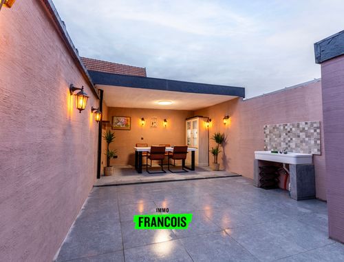                                         Woning te koop in Leupegem, € 240.000
