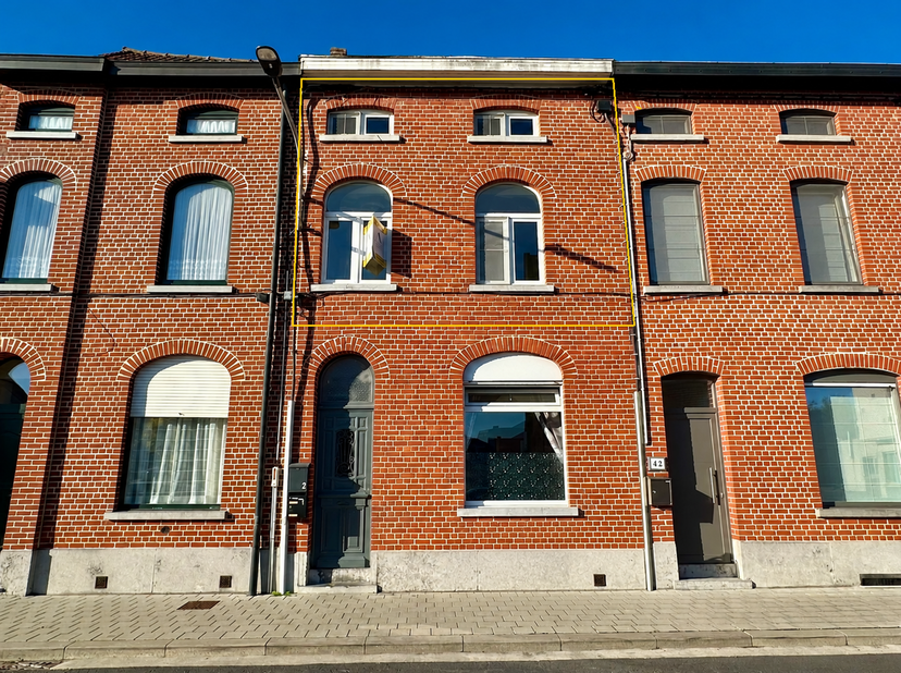 Appartement te huur in Dompelstraat 40 bus 2,
                    9300 Aalst