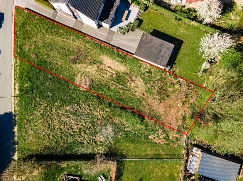 Grond te koop in Korenmaat  2,
                    3370 Boutersem