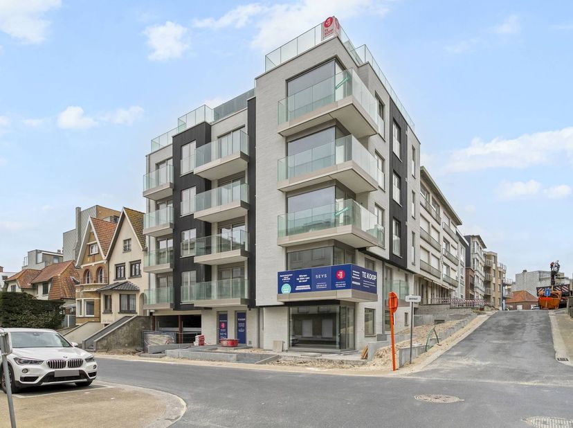 Appartement te koop
                    in 8670 Koksijde