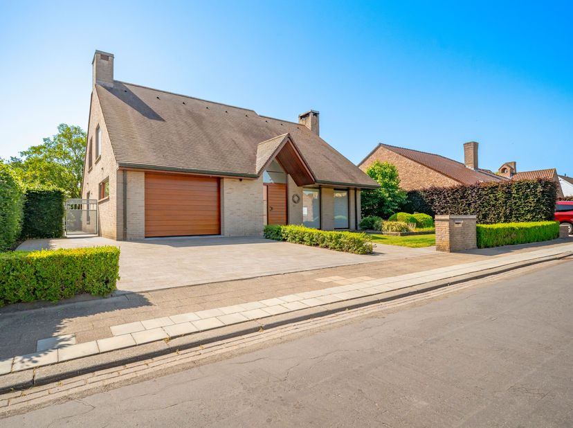Maison à vendre
                    à 8560 Wevelgem