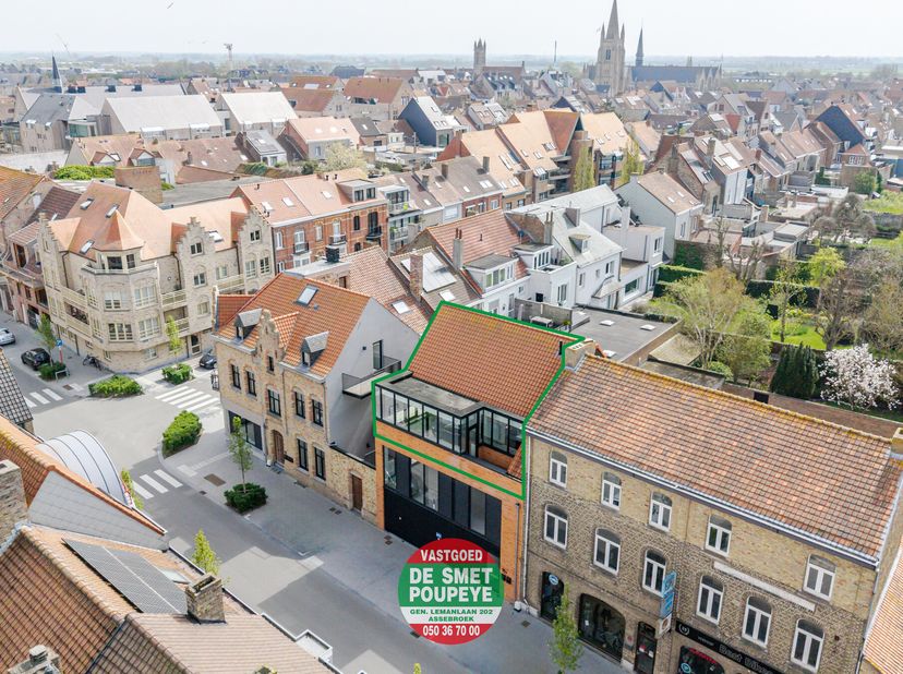 Appartement à vendre
                    à 8620 Nieuwpoort
