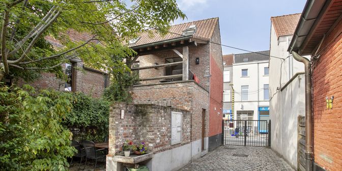 Huis te koop in Dendermondsesteenweg 103, 9000 Gent