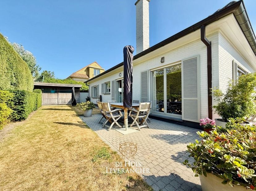 Huis te koop in Doornlaan 3,
                    8670 Oostduinkerke