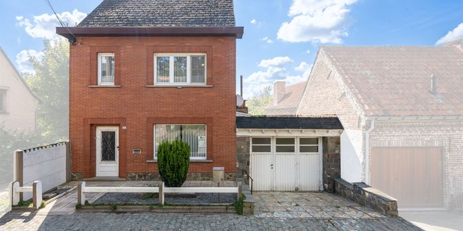Huis te koop in 9630 Sint-Maria-Latem