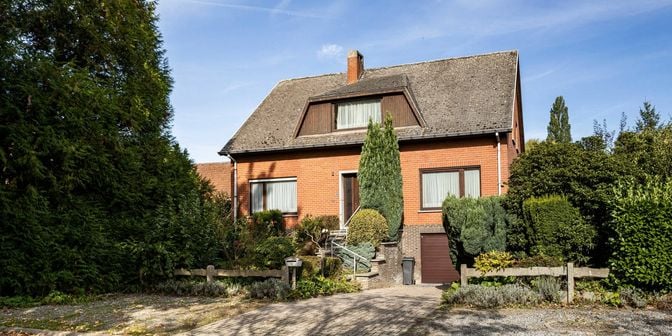 Maison à vendre à Terbekenstraat 57, 9320 Nieuwerkerken