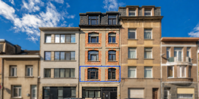 Appartement te koop in Julius de Geyterstraat  118 bus B101, 2610 Wilrijk