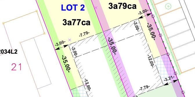 Grond te koop in Corceliusstraat LOT 2, 3582 Koersel