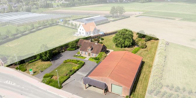 Huis te koop in Gitsbergstraat 70, 8830 Gits