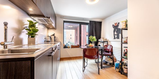 Appartement te huur in Parkstraat 60, 3000 Leuven