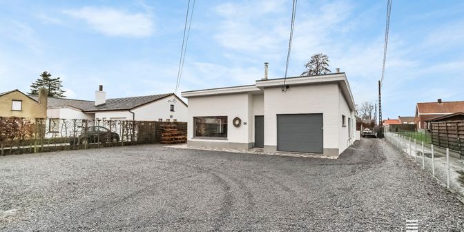 Huis te koop in Schoolstraat 36, 8650 Houthulst