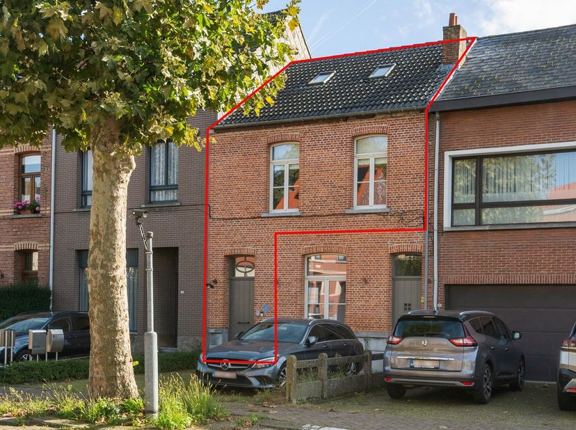 Appartement te koop in Lierseweg 101 bus 1/1,
                    2200 Herentals