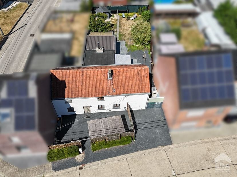 Maison à vendre
                    à 3830 Wellen