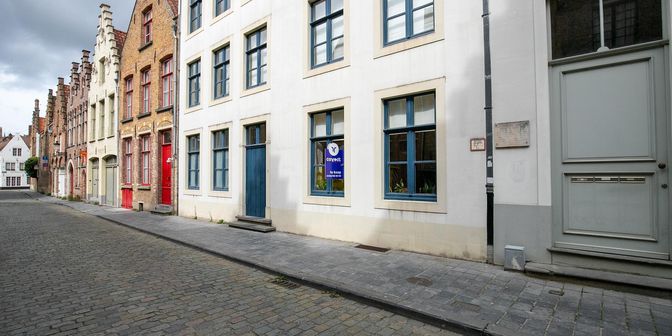 Appartement à vendre à Grauwwerkersstraat 8 boîte 00002, 8000 Brugge