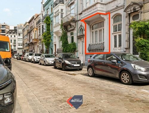                                         Appartement à vendre à Oostende, € 115.000
