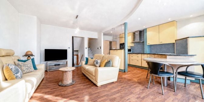 Appartement te koop in Rue des Clairisses 14 bus 13, 7500 Tournai