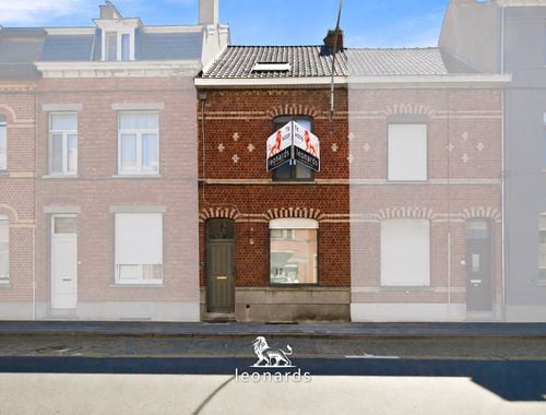                                         Woning te koop in Kortrijk, € 235.000
