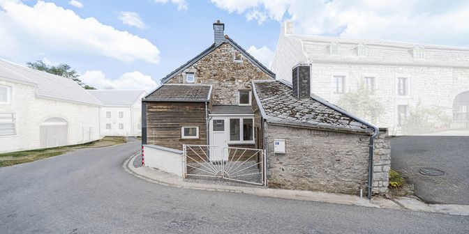 Huis te koop in Rue Jehoge 10 bus B, 4190 Xhoris