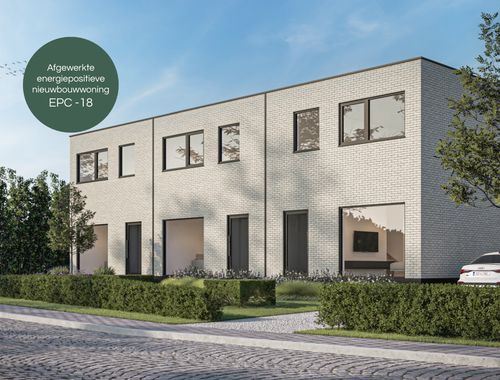                                         Woning te koop in Oudenaarde, € 370.000
