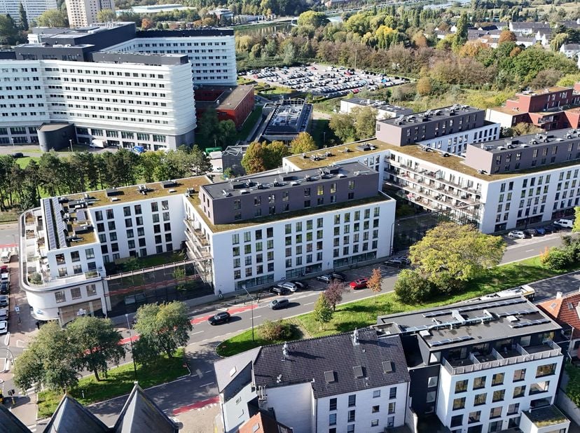 Appartement te koop in Einde Were 13 bus 206,
                    9000 Gent