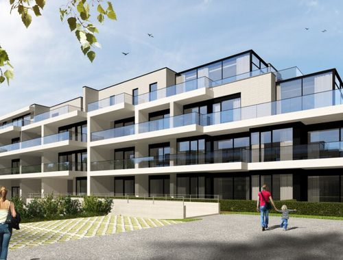                                         Appartement te koop in Ieper, € 357.000
