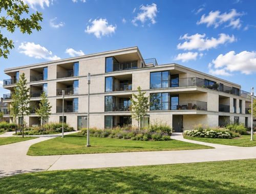                                         Penthouse à vendre à Eeklo, € 349.000
