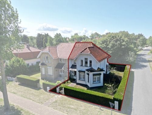                                         Maison à vendre à Oostduinkerke, € 395.000
