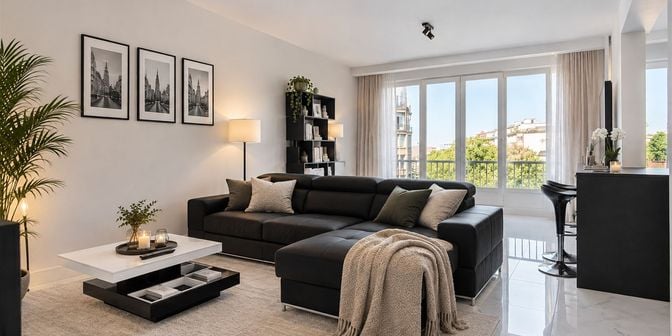 Appartement te koop in Prins Albertlei 31 bus 502, 2600 Berchem