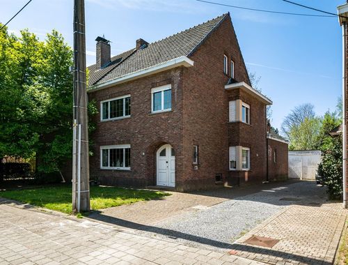                                         Maison unifamiliale à vendre à Geel, € 279.000
