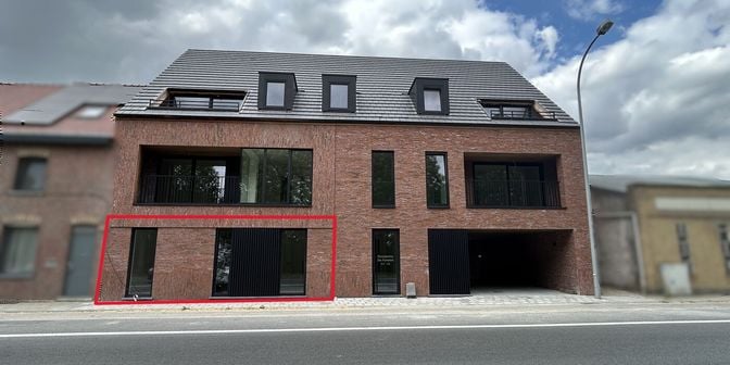 Appartement te huur in Rijselseweg 64 bus 0.1, 8900 Ieper