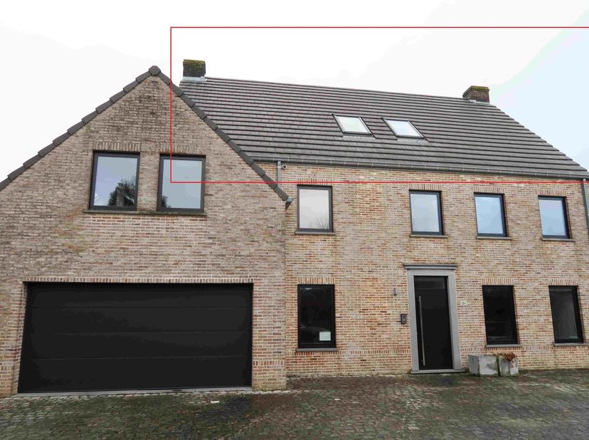 Appartement à louer
                    à 9520 Vlierzele