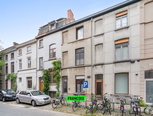                                         Maison à vendre à Gent, € 530.000
