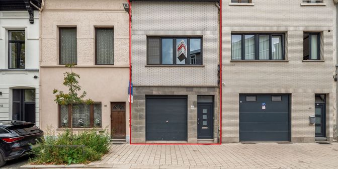 Maison à vendre à Balansstraat 48, 2018 Antwerpen