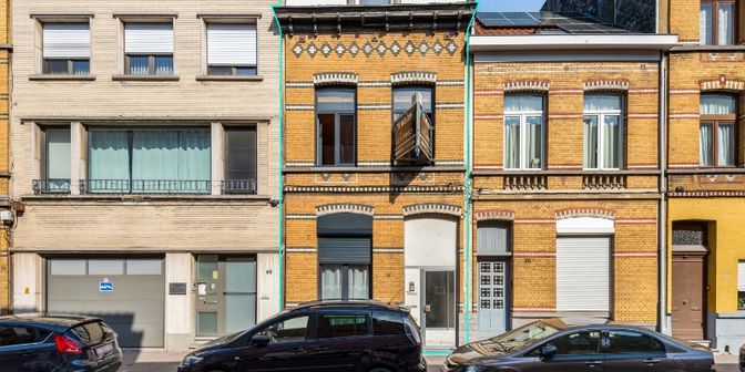Appartement te koop in Zandvlietstraat 58, 2020 Antwerpen