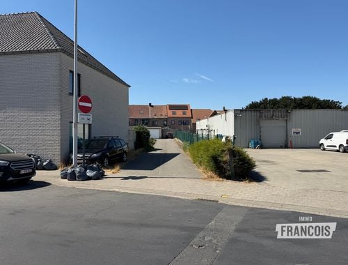                                         Garage te koop in Gistel, € 38.000
