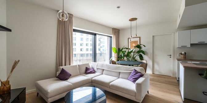 Appartement te koop in Boulevard du Triomphe 211, 1160 Oudergem