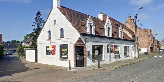 Bien professionnel à louer à Dorpstraat 60, 8460 Oudenburg