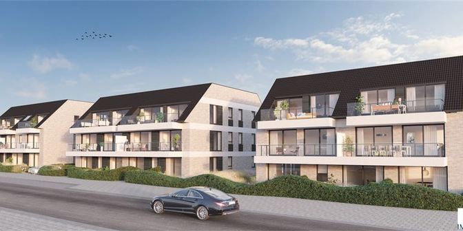 Appartement te koop in IJzerlaan 28, 8430 Middelkerke