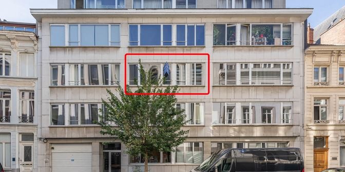 Appartement te koop in Savaanstraat 36, 9000 Gent
