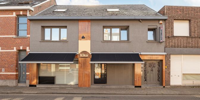 Bedrijfsvastgoed te koop in Meirstraat 14, 2890 Oppuurs