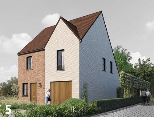                                         Woning te koop in Vlamertinge, € 499.000
