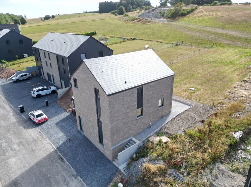 Huis te koop in Route de Bercheux 20,
                    6840 Longlier