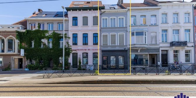 Huis te koop in Brusselsesteenweg 89, 9050 Ledeberg