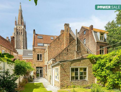                                        Woning te koop in Brugge, € 590.000
