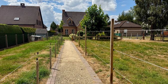 Huis te koop in Hundelgemsebaan 65, 9630 Hundelgem