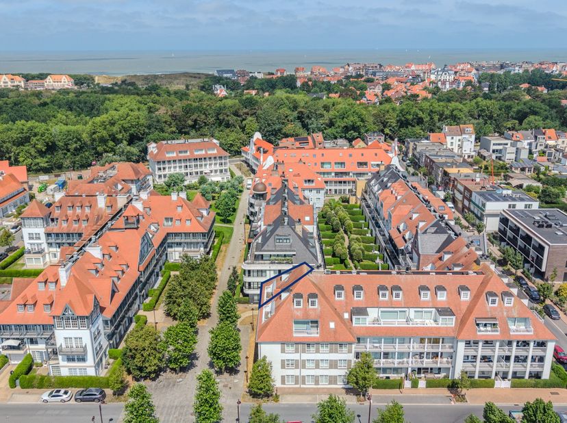 Appartement à vendre
                    à 8420 Klemskerke
